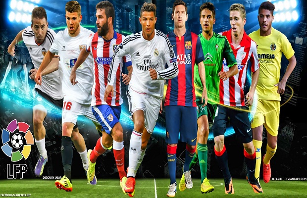 La Liga Kompetisi Terbaik...