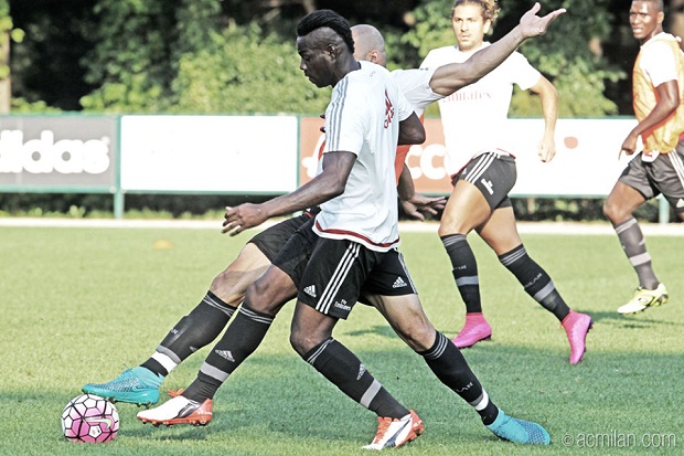 Balotelli Nyaris Tewas...