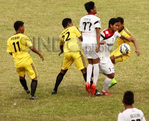 Kejutan Persekap Dampingi...