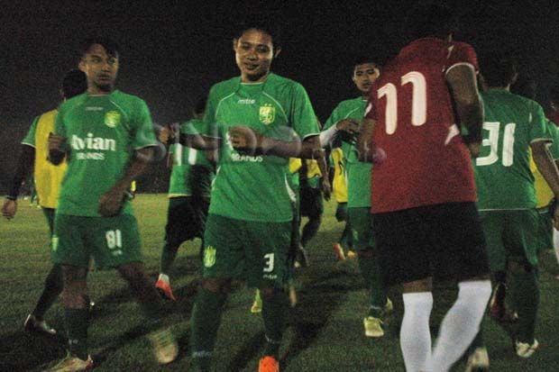 Persebaya Siapkan Evan...