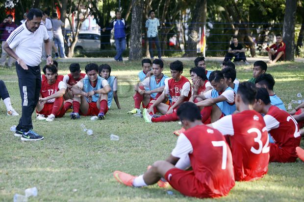 Alarm Bahaya PSM Makassar...