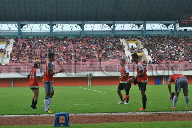 PSS Sleman Belum Sikapi...