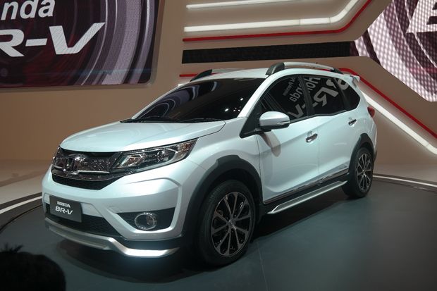Lima Alasan Honda BR-V...
