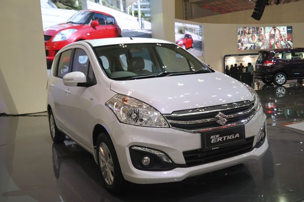 Beli Suzuki Ertiga Gratis...