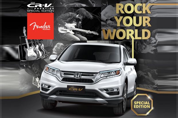 Besok Honda Tampilkan...