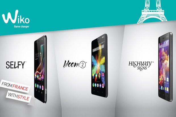 Tiga Jagoan Baru Wiko...