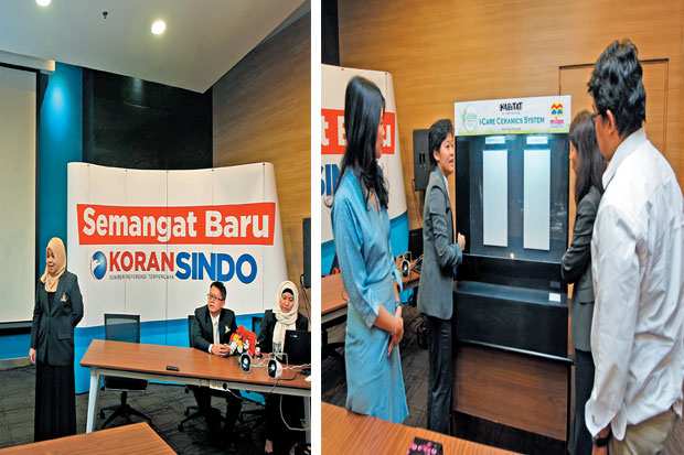 Mengoptimalkan Peluang...