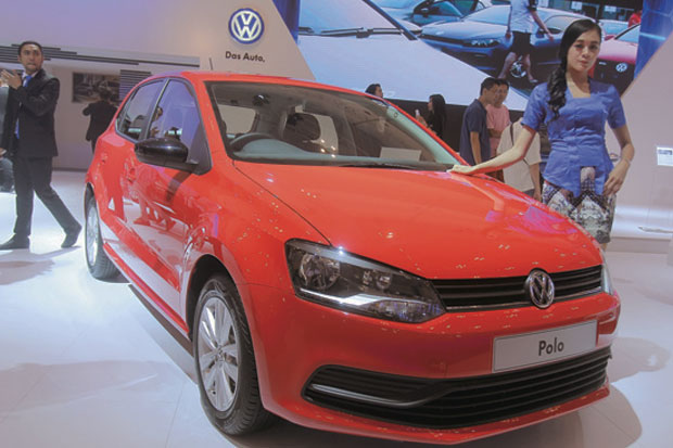 VW Polo Generasi Baru