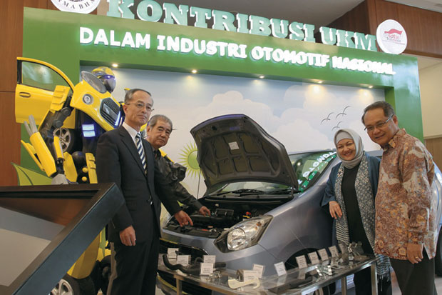 GIIAS Rangkul Ratusan...