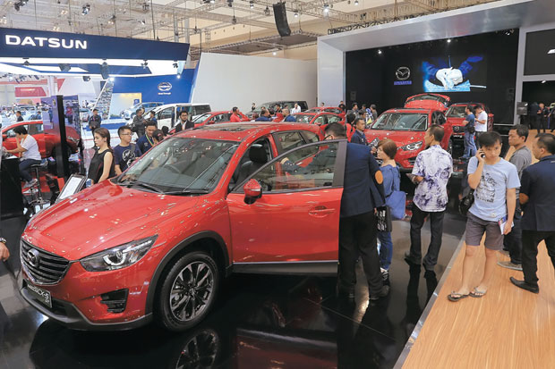 Mazda Jamin Ketersediaan...