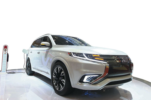 Dilema Outlander Phev