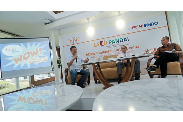 Laku Pandai Dorong Penetrasi...