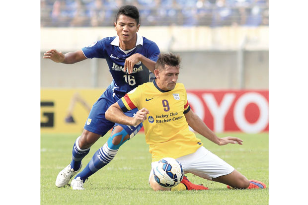Pemantapan Terakhir