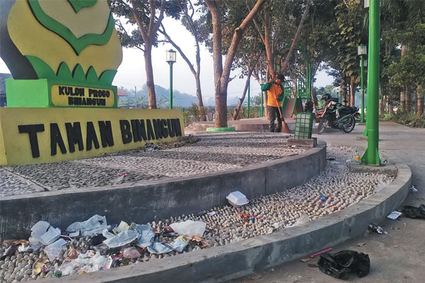 Dampak Karnaval Banyak...