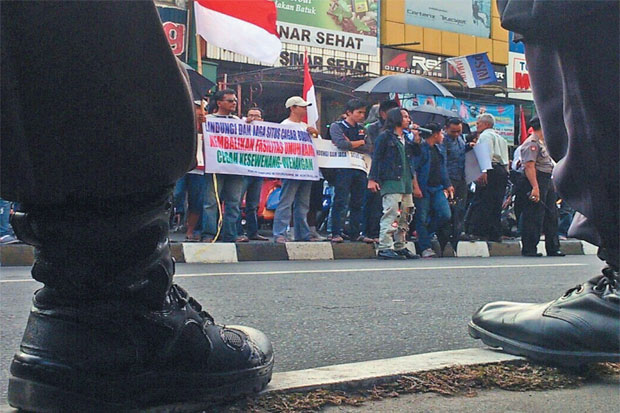 Malioboro Mall Bantah...
