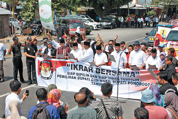 Cabup-Cawabup Blusukan...