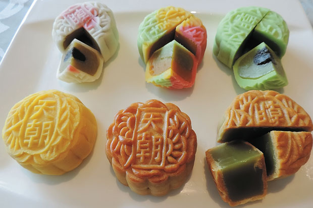 Aneka Rasa Kue Bulan