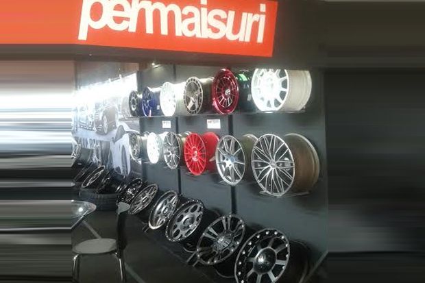 Ada Permaisuri di GIIAS...