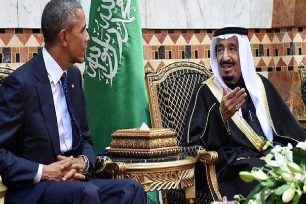 Pertama Kali, Raja Saudi...