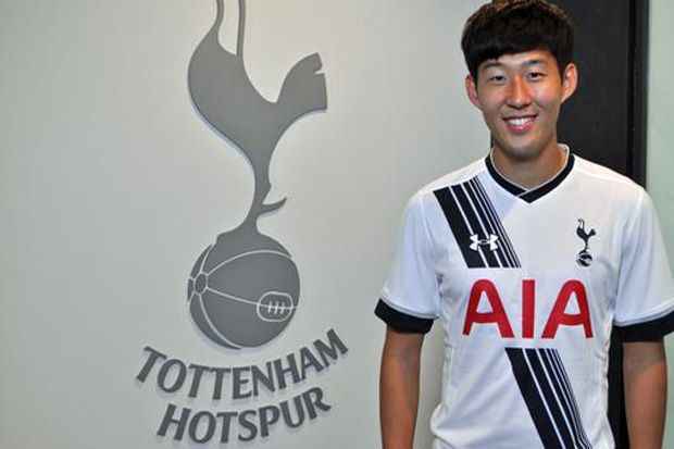 RESMI: Spurs Boyong...