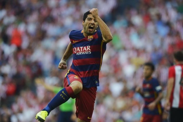 Wow, Gol Suarez Jaminan...