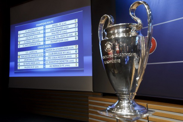 Madrid-PSG Satu Grup,...