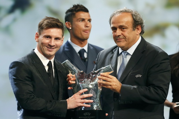 Kembali Pecundangi Ronaldo,...