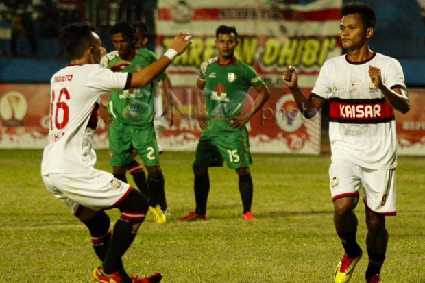 Sape Ngamok Ogah Terlena...