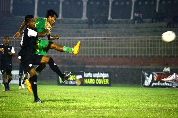Klub Desak Liga Indonesia...