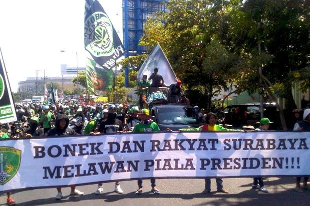 Gelar Aksi, Ini Empat...