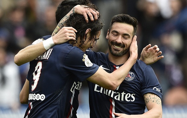 Presiden PSG Relakan...