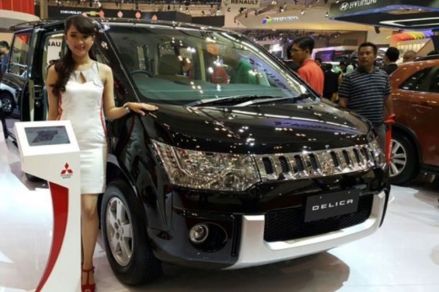 Delica Varian Teratas...
