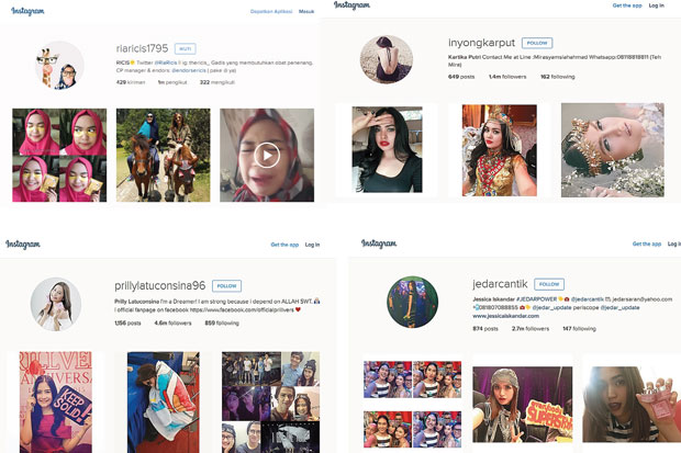 Seleb Dubsmash yang...
