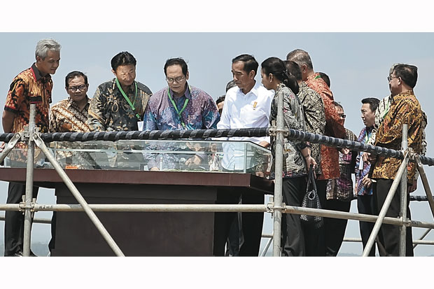 PLTU Batang Ditargetkan...