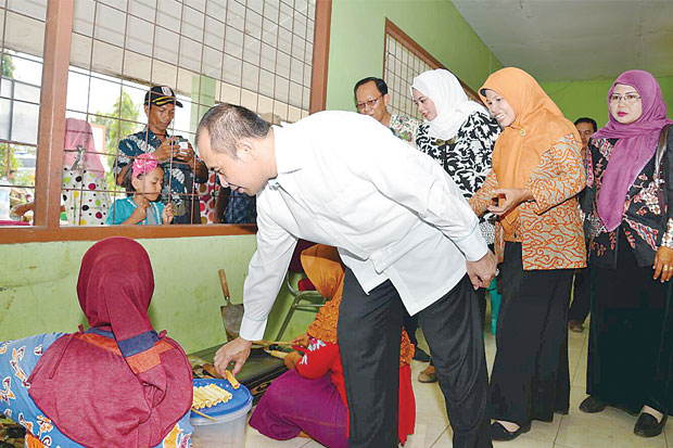 Potret Sukses Pengembangan...