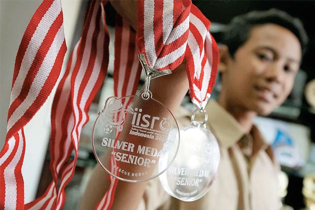 Minta Pemkot Gelar Kompetisi...