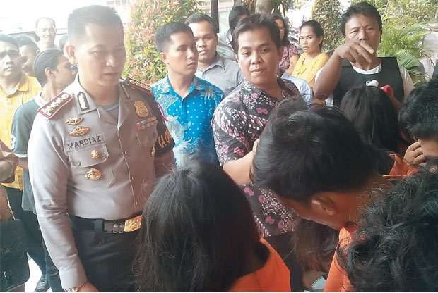 Kejahatan Jalanan Kian...