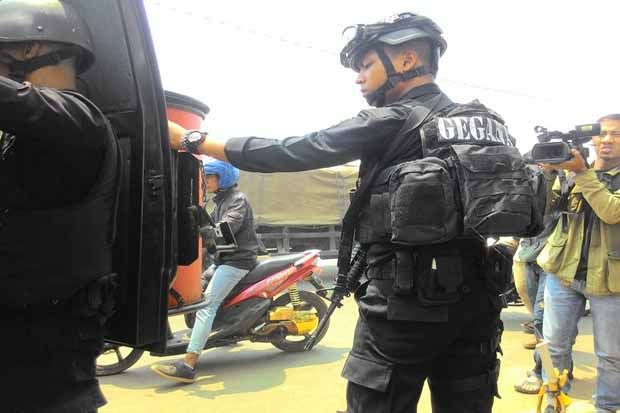 Tim Gegana Jinakkan...