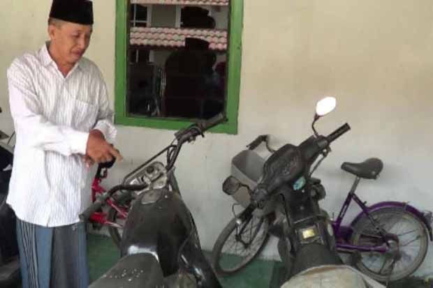 Penghasilan Pas-pasan,...
