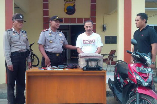 Ingin Kaya Mendadak,...