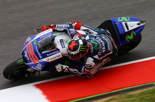 Lorenzo Ingin Jaga Momentum