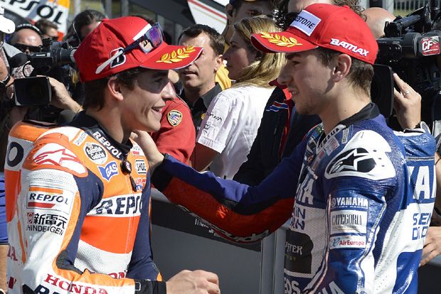 Marquez Pasang Mata-mata...