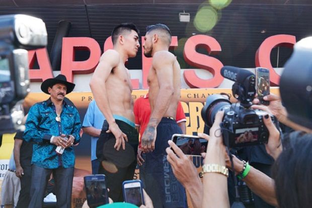 Berat Badan Santa Cruz...
