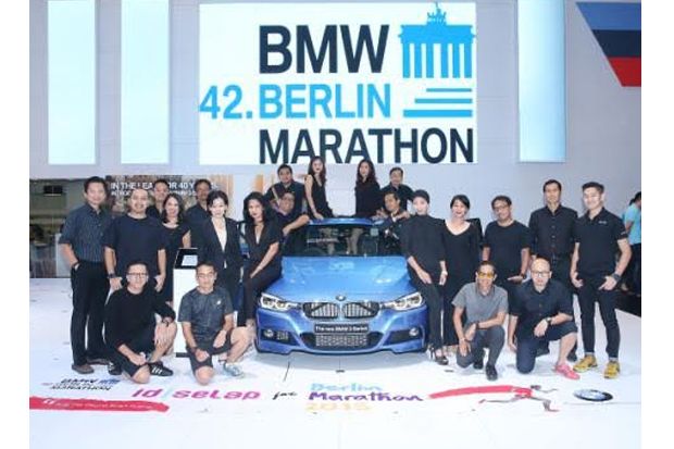BMW Seri 3 Dirancang...