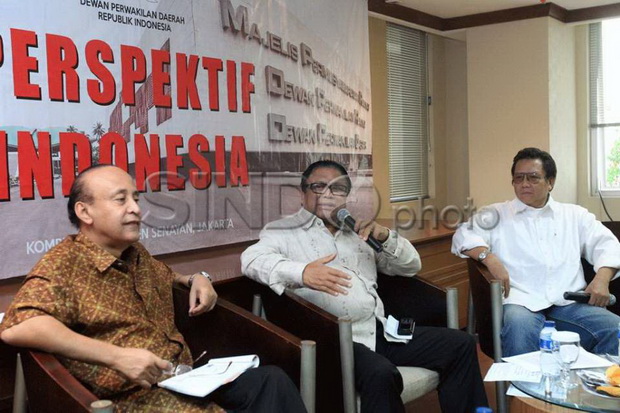 Wanbin Gerindra Minta...