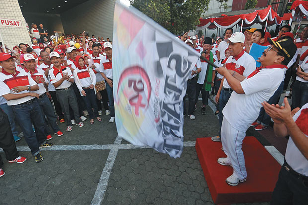 6.000 Peserta Ikuti...