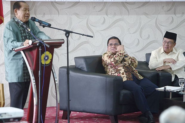 Ganjaran Atas Pengabdian