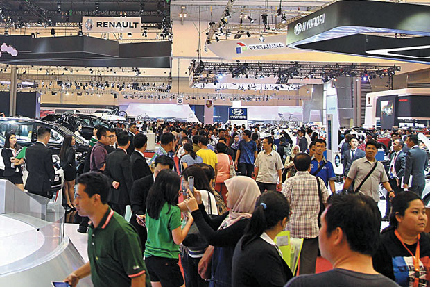 Pesta Diskon Mobil