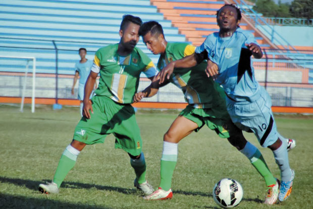 Persiapan Duo Jatim...