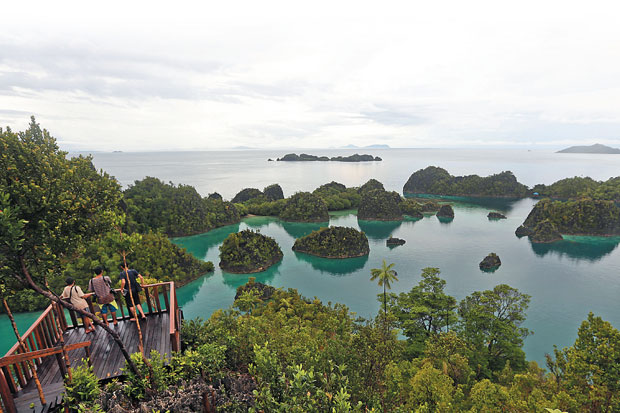 Momentum Menarik Wisatawan...